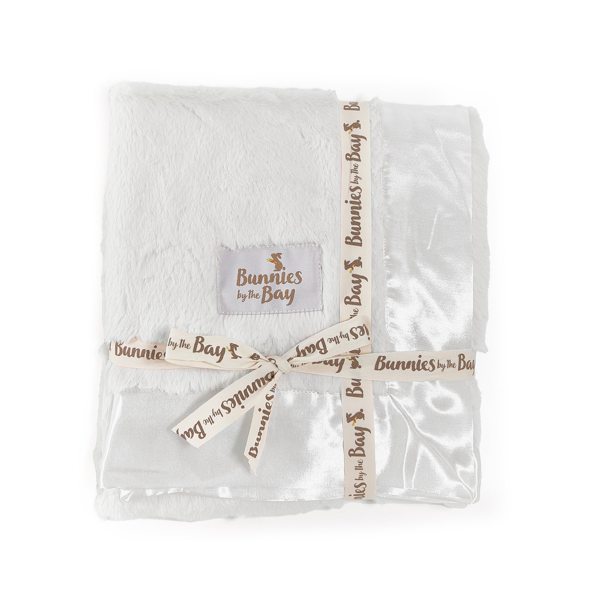 Somebunny Loves You! Cute Bunny Gift Set with Cream - Perfect for Valentine's Day, Easter Gifts & Birthday Presents
