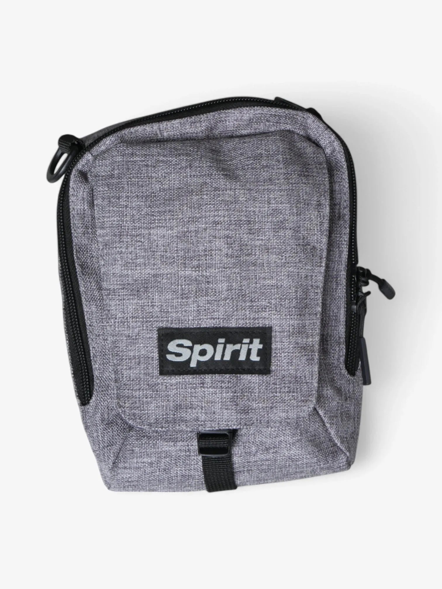 Spirit Cross E1000 Grey Backpack - Lightweight Durable Travel Hiking Daypack for Men & Women - Perfect for Outdoor Adventures, Commuting & School