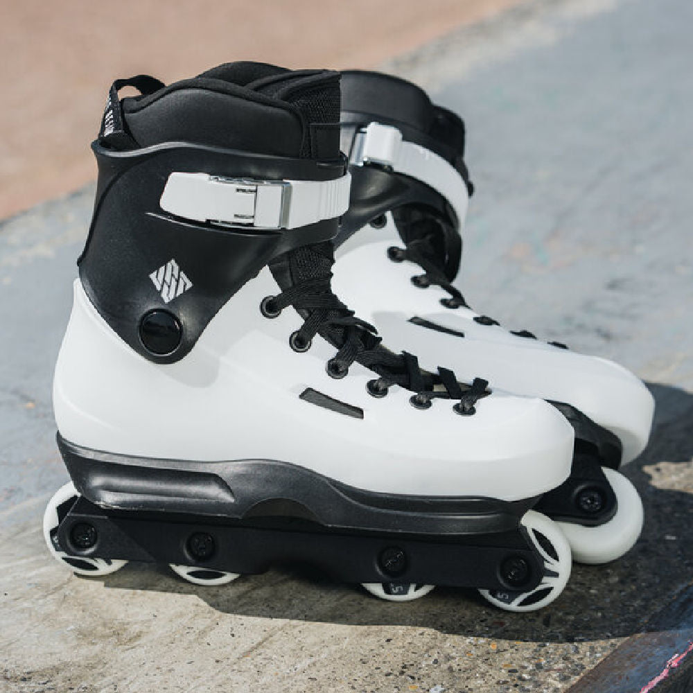 USD Sway 57 Inline Skates for Adults - High Performance Rollerblades for Fitness & Urban Skating - Perfect for Outdoor Exercise & Commuting