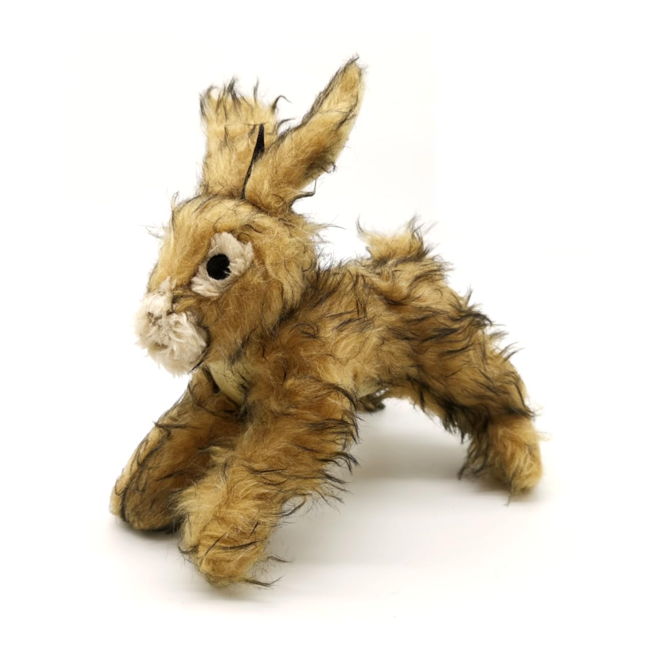 **JKW Plush Squeaky Dog Toys - 8.5 Inch Stuffed Rabbit Chew Toy for Small & Medium Dogs - Perfect for Playtime, Training & Teething Relief**