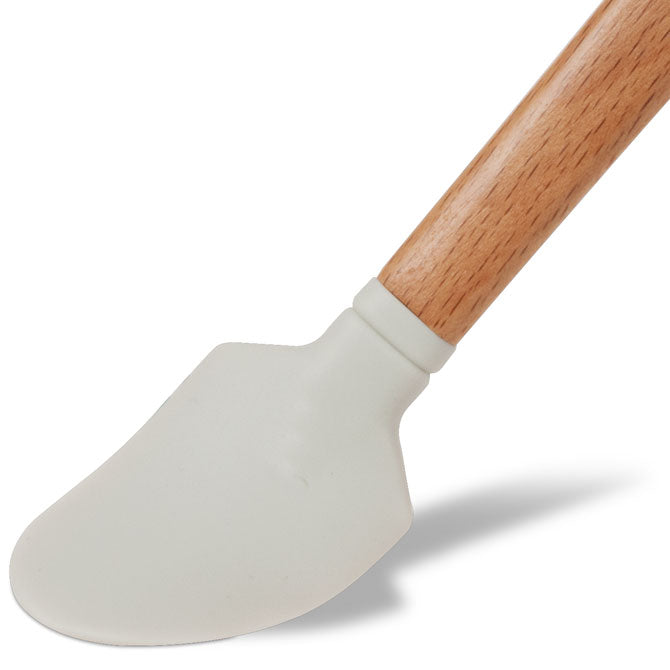 Mini Rounded Silicone Decorating Tool - Perfect for Cake Decorating, Fondant Shaping & DIY Crafts - Ideal for Bakers & Home Chefs