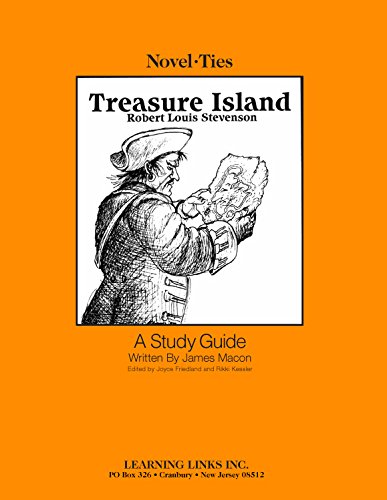 Treasure Island Novel-Ties Study Guide - Classic Adventure Literature Study Companion for Students & Teachers - Perfect for Classroom Learning & Homeschooling
