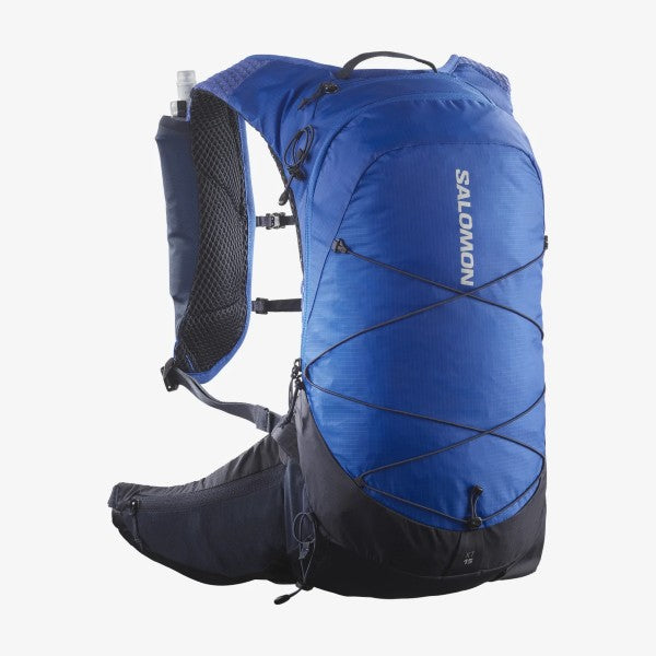Blue/Carbon