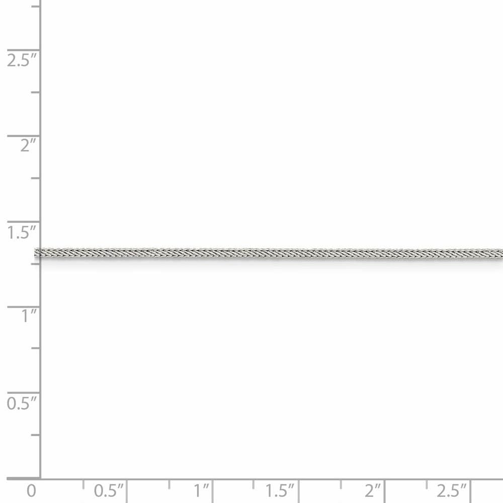 Sterling Silver Kentucky Pendant Necklace for Women - Elegant Gift