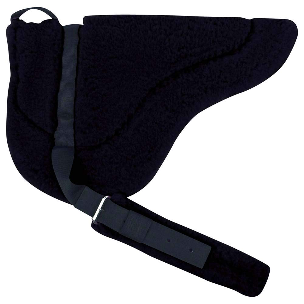 Toklat Cool Back Bareback Pad - Breathable & Comfortable Saddle Pad for Horses - Perfect for Trail Riding, Training, and Show Jumping