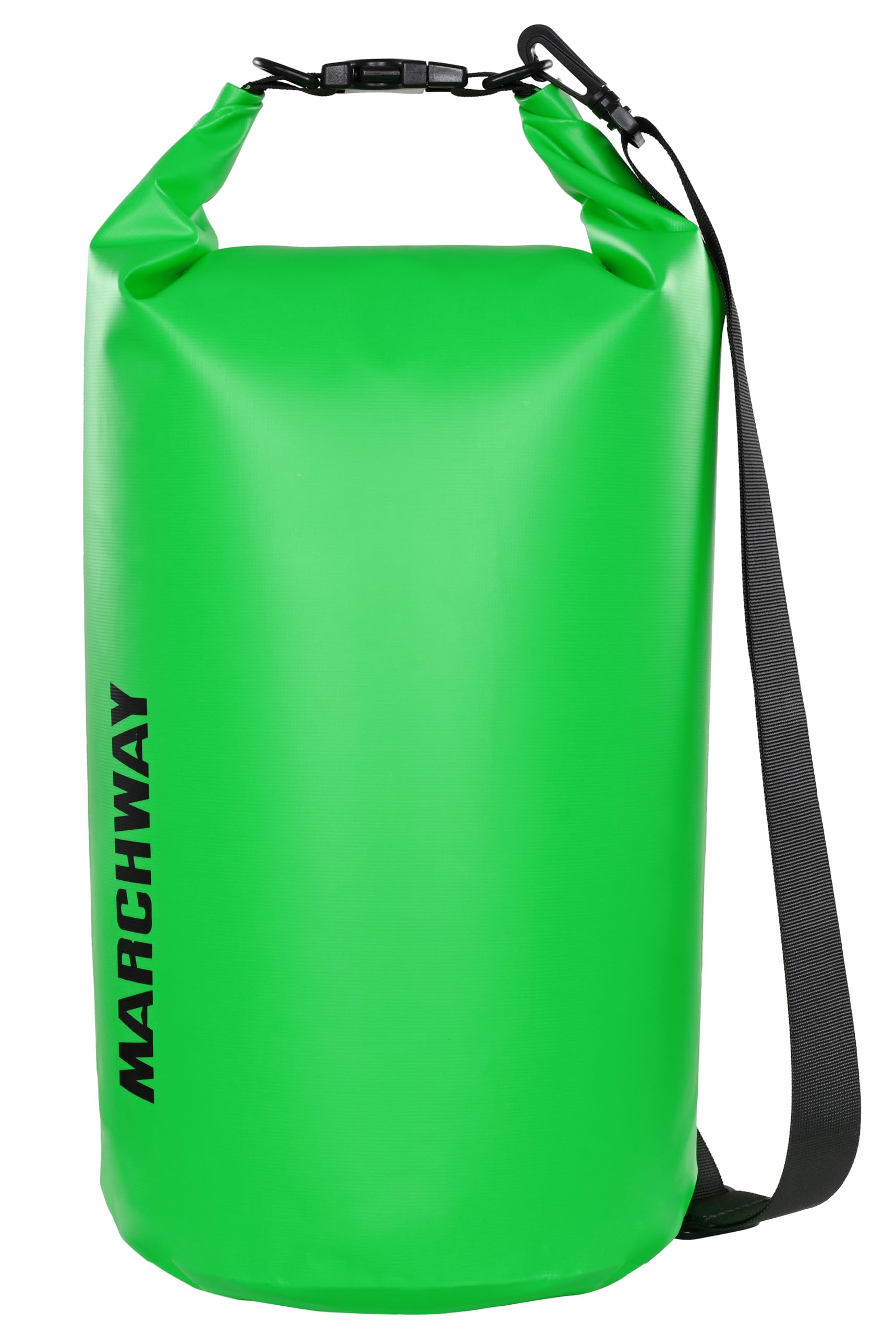 Waterproof Dry Bag Backpack 5L 10L 20L 30L 40L - Floating Roll Top Sack for Kayaking, Rafting, Boating, Swimming | Camping, Hiking, Beach & Fishing Gear | Keep Essentials Dry in Any Water Adventure