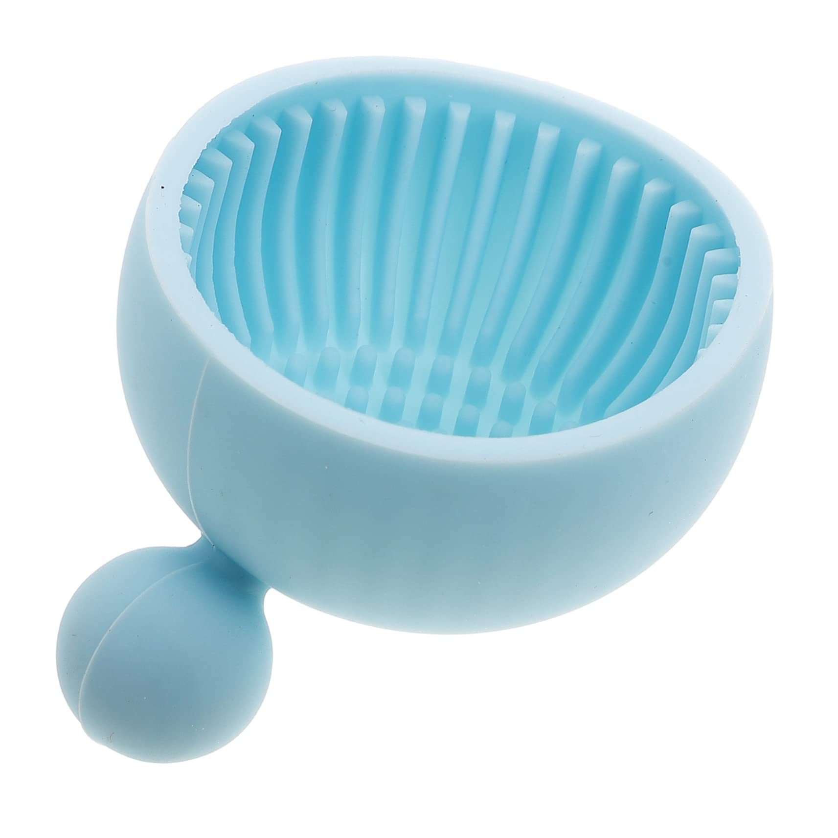 ADOCARN Silicone Makeup Brush Cleaning Tray - Reusable Makeup Brush Cleaner Mat for Washing Machine, Beauty Tool Scrubber & Applicator | Perfect for Home Salon, Professional Makeup Artists & Travel