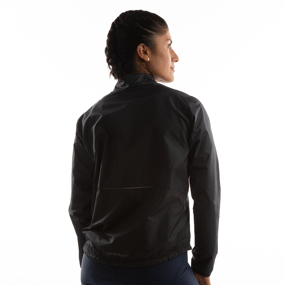 Women's Waterproof Windproof Quest Barrier Jacket - Lightweight Hiking & Outdoor Adventure Shell for Rainy Weather