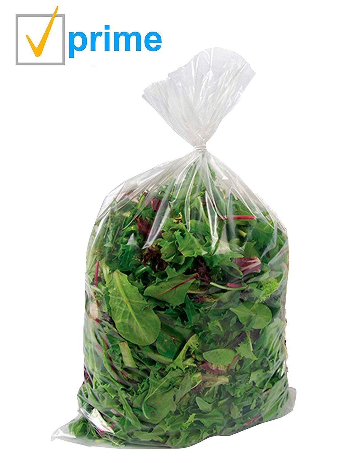 APQ 1000 Pack 12x18 Flat Poly Bags - 2 Mil Heavy Duty LDPE Clear Plastic Bags for Industrial, Food Service & Medical Use | Perfect for Packing, Storage & Organization