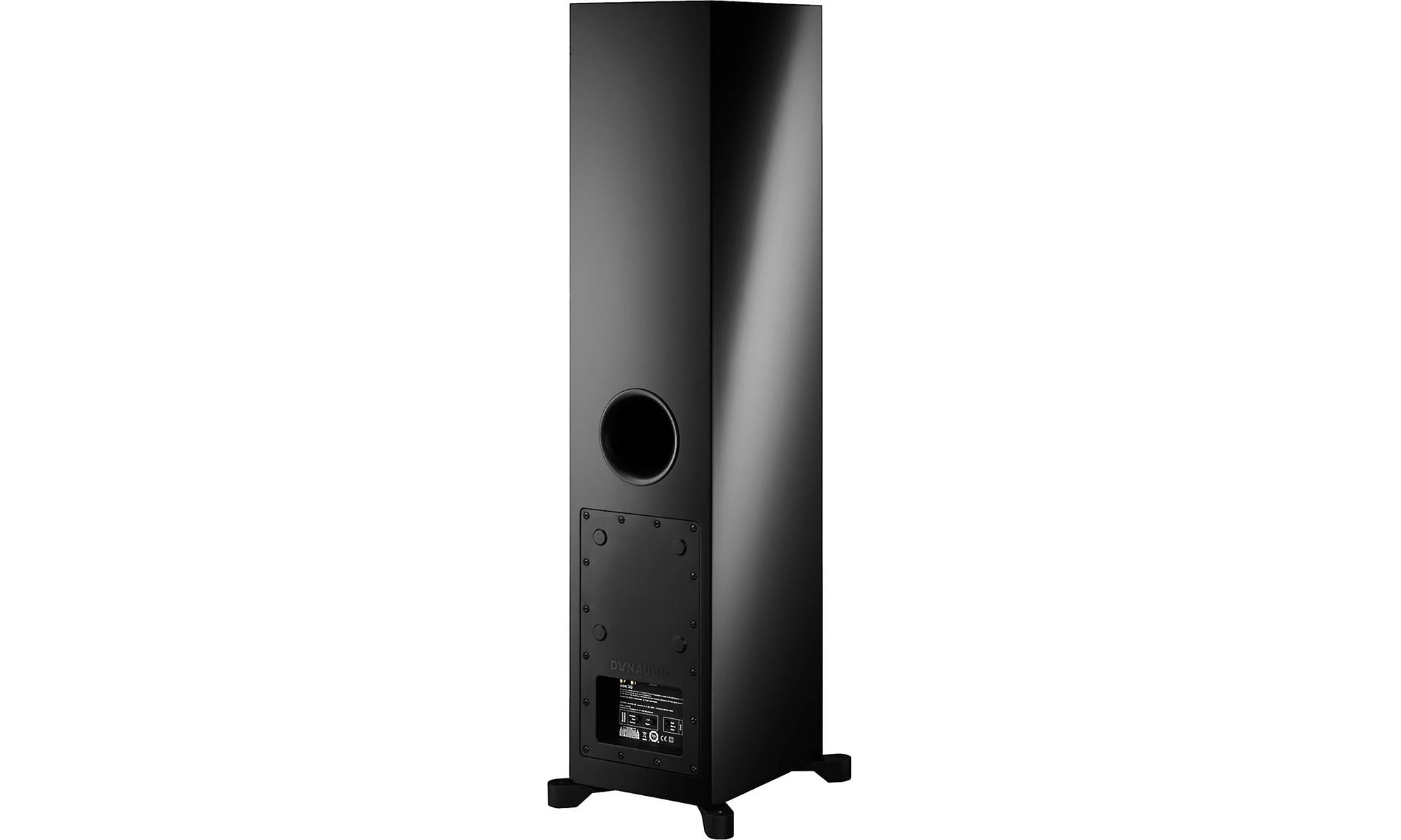 Dynaudio Xeo 30 Digital Active Wireless Floorstanding Speakers - Premium Open Box Pair for Home Theater & Audiophile Listening
