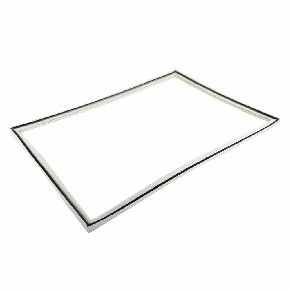 Whirlpool 2159327 Refrigerator Freezer Door Gasket Replacement - Compatible with Whirlpool Refrigerators - Perfect for Sealing and Insulating Your Fridge Door