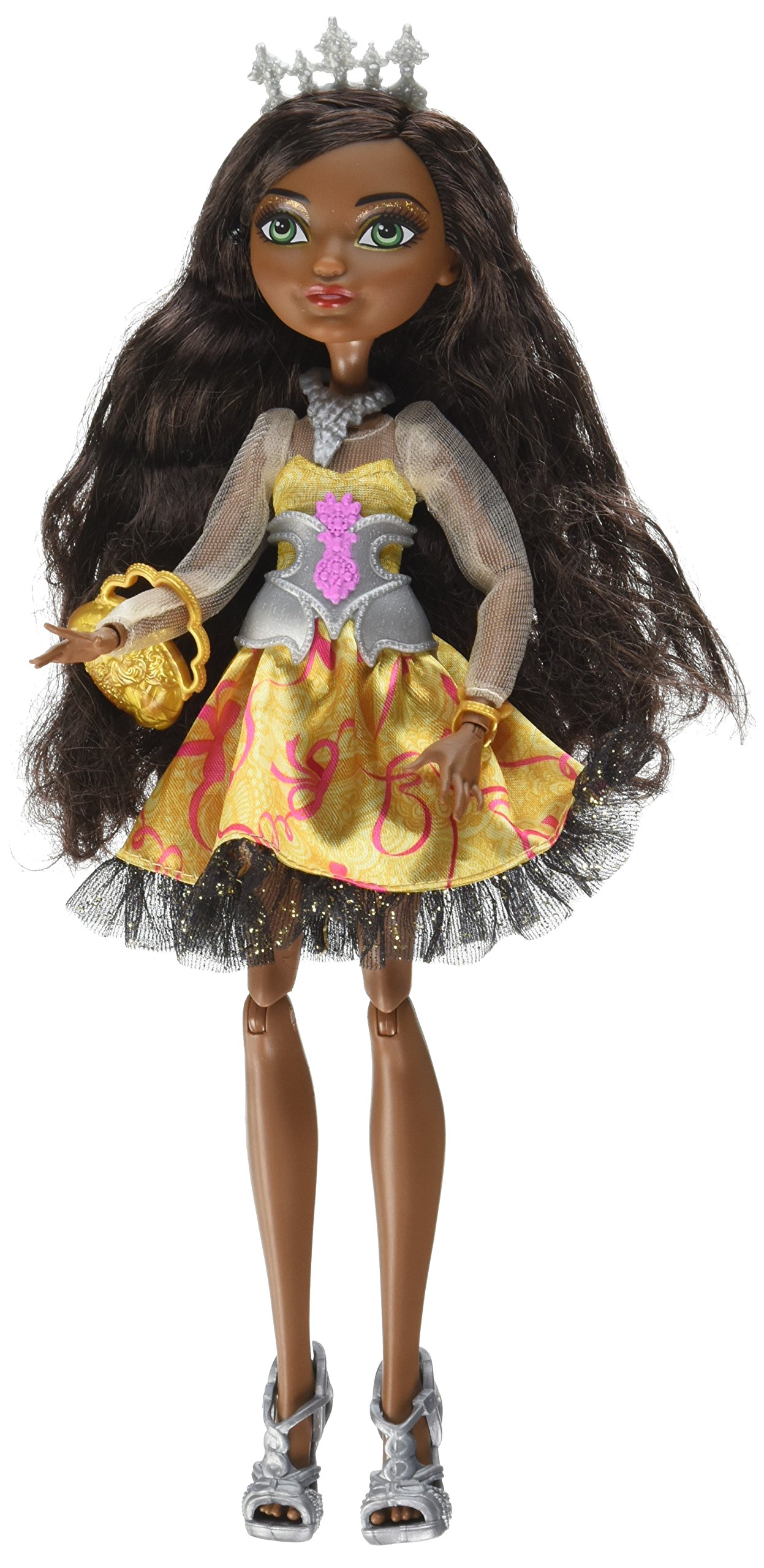 Ever After High Justine Dancer Doll for Kids Play & Collection