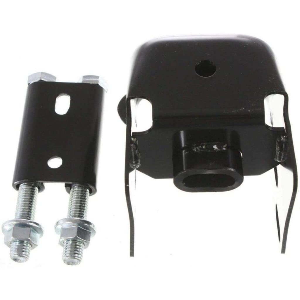 GMC Yukon 2007-2014 Front Bumper Bracket CAPA Certified - Perfect Fit for Driver/Passenger Side Replacement