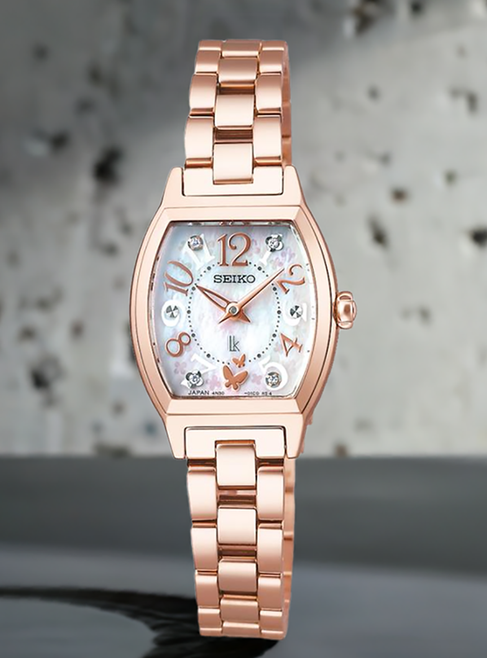 SEIKO LUKIA 30th Anniversary Happy Collection SSWA014 Limited Edition Women's Watch - Japanese Made JDM | Elegant Dress Watch for Women, Perfect for Special Occasions & Gift Giving