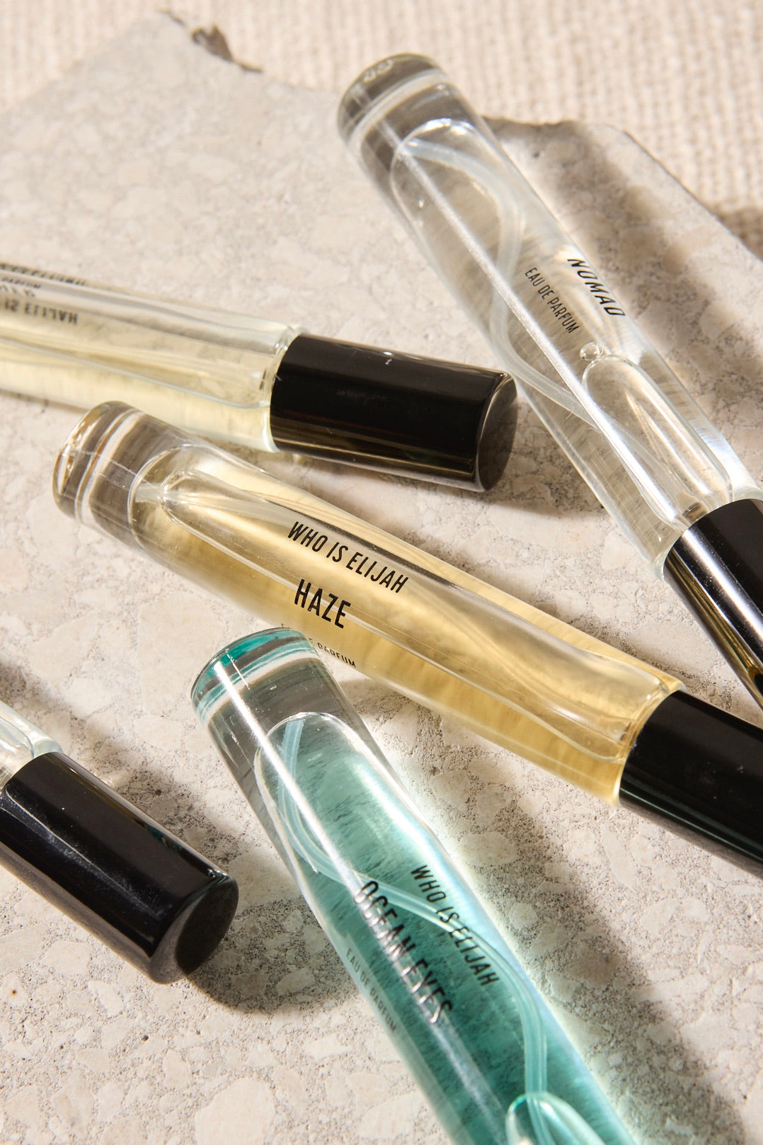 Haze 10ml Eau De Parfum Travel Spray Refillable Atomizer - Perfect for On-the-Go Fragrance Touch Ups & Travel Essentials