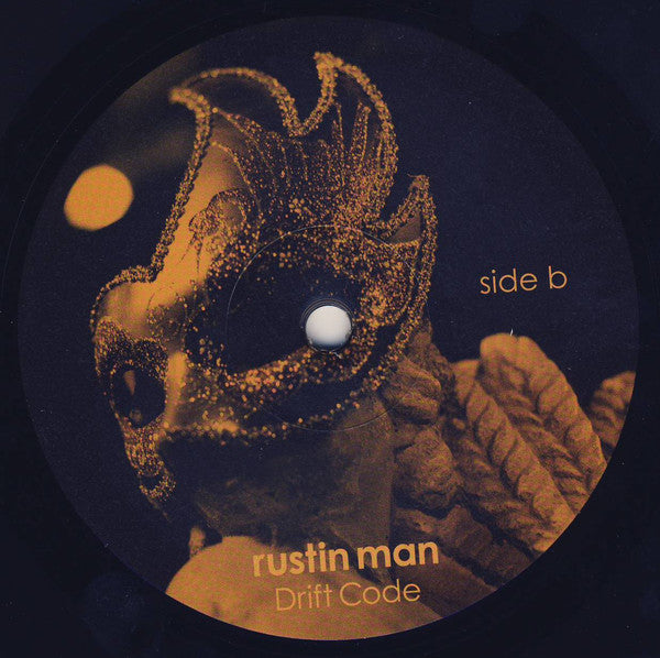 Rustin Man - Drift Code Vinyl LP Album (Near Mint NM/M Condition) - Perfect for Record Collectors & Audiophiles