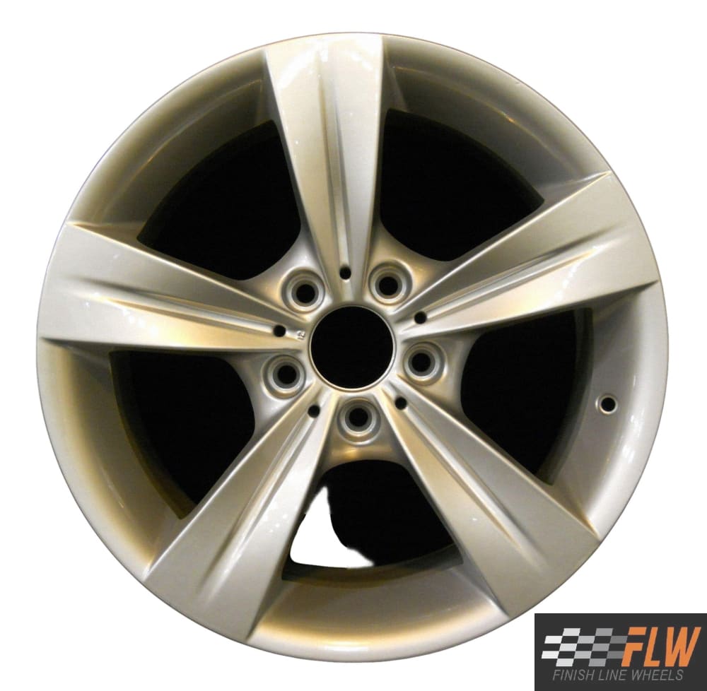 BMW 328i 18x8 OEM Alloy Wheel Rim 2008-2013 (A.71320FT.LS03.FF) - Perfect for Replacement & Car Upgrades | Fits Sedan, Coupe & Convertible Models