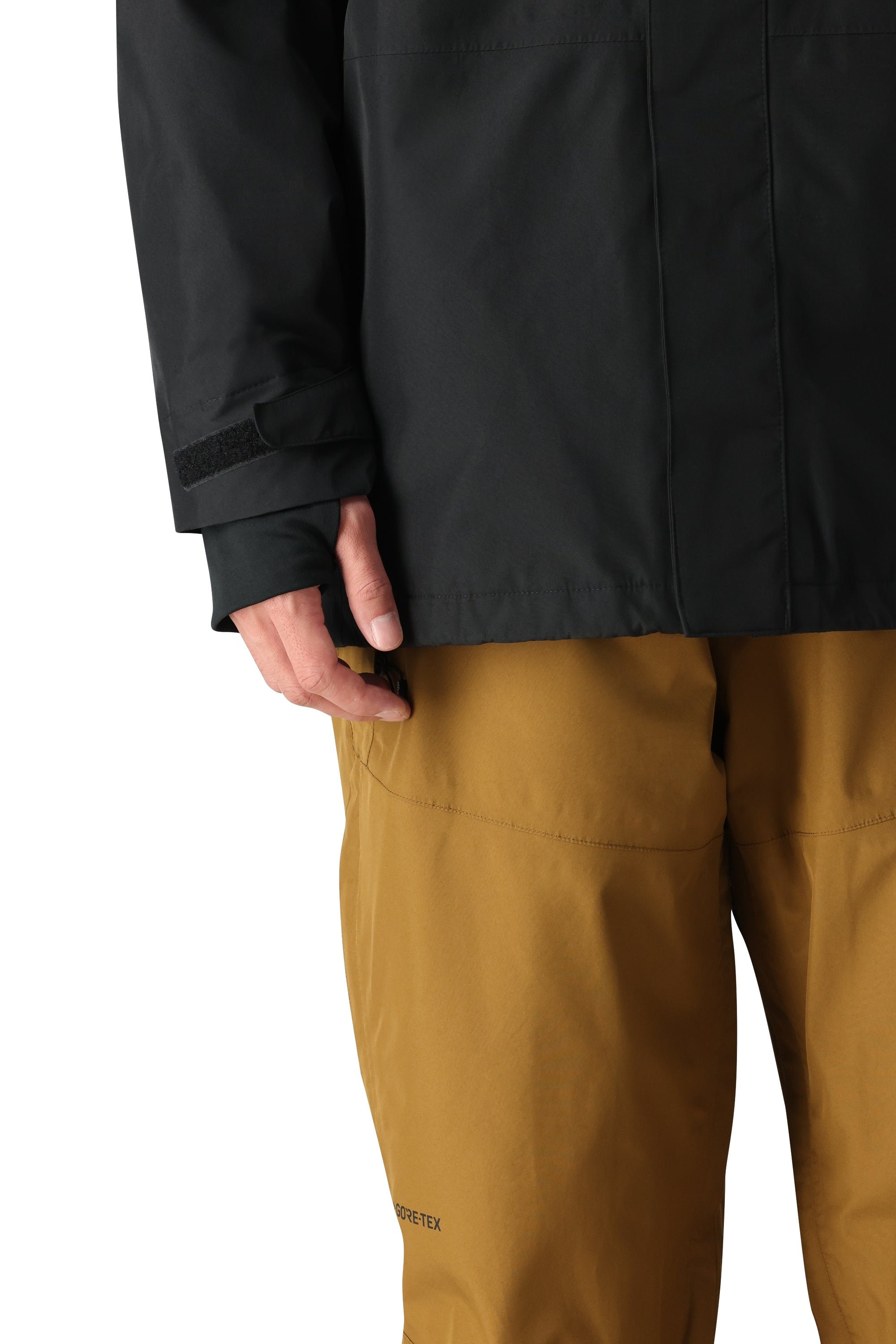 686 GORE-TEX Core Shell Jacket 2025 - Waterproof & Breathable Ski Jacket for Men & Women | Perfect for Snowboarding, Skiing & Winter Outdoor Activities