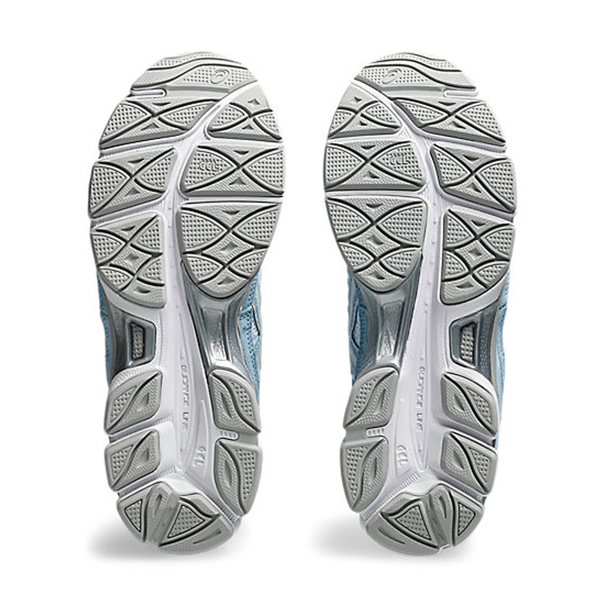 GEL NYC 'Cream Arctic Sky' Sneakers - Women's Fashion Running Shoes for Casual Wear & Street Style | Perfect for Gym, Workout, and Everyday Outfits