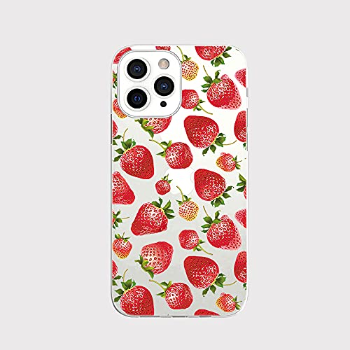 Bright Strawberries