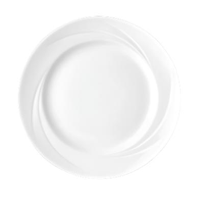 Steelite Distinction 10-Inch White Dinner Plate - Set of 24 - Premium Restaurant-Grade Dishware for Fine Dining, Catering & Home Entertaining