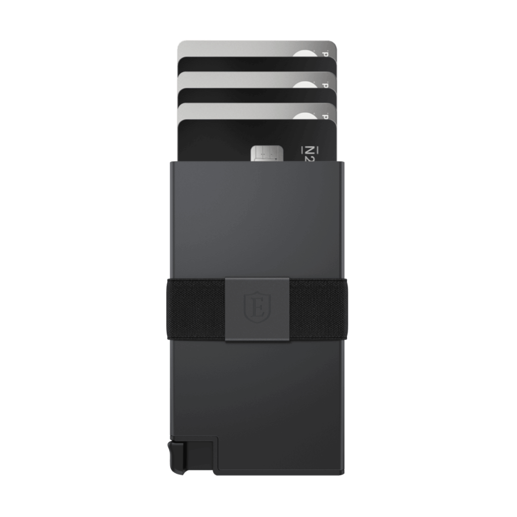 Ekster RFID Blocking Slim Wallet - Premium Leather Card Holder for Men & Women - Perfect for Travel, Business & Everyday Use