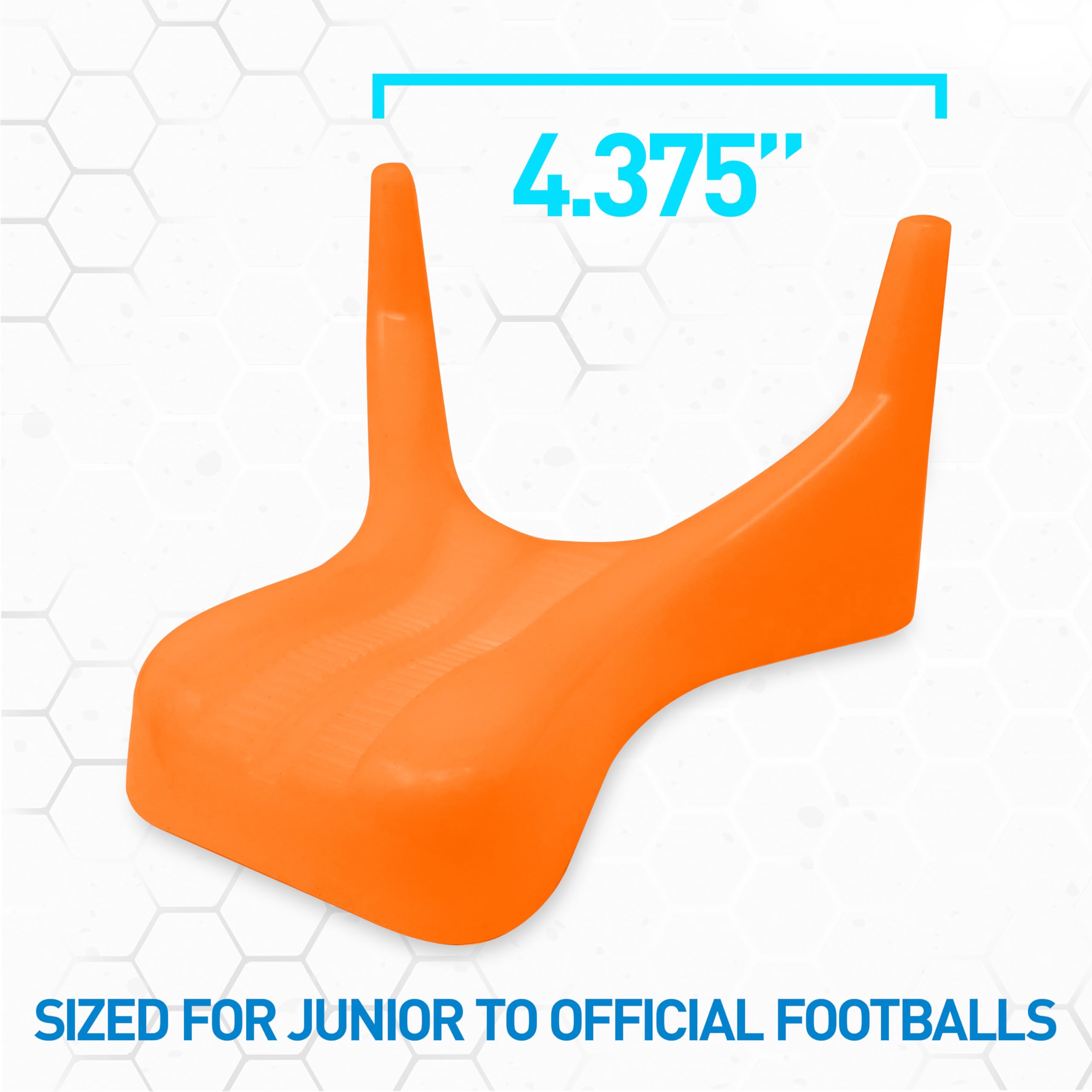 Franklin Sports Pro Style Kicking Tee - Adjustable Football Practice Tee for Youth & Adults - Perfect for Field Goal, Punt & Kickoff Training - Durable Football Training Equipment for Coaches & Players