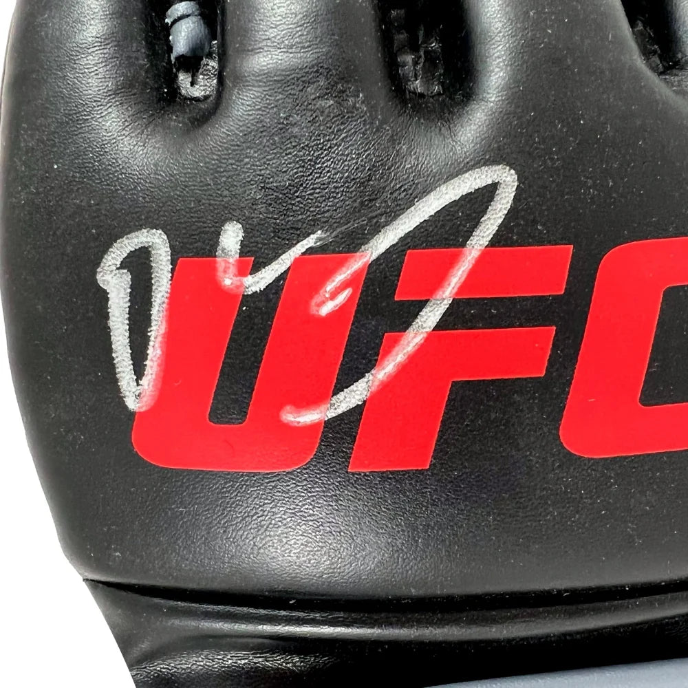 Authentic Dana White Signed UFC Gloves with COA & JSA Certification - Collectible MMA Memorabilia for Fans, Display & Gifting