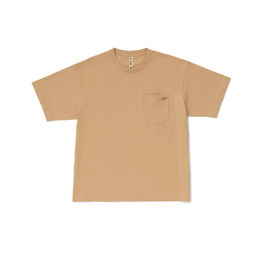 OC/RP Pocket Big Tee - Oversized Comfort T-Shirt for Men & Women | Soft Cotton Relaxed Fit | Perfect for Casual Wear, Lounge & Street Style