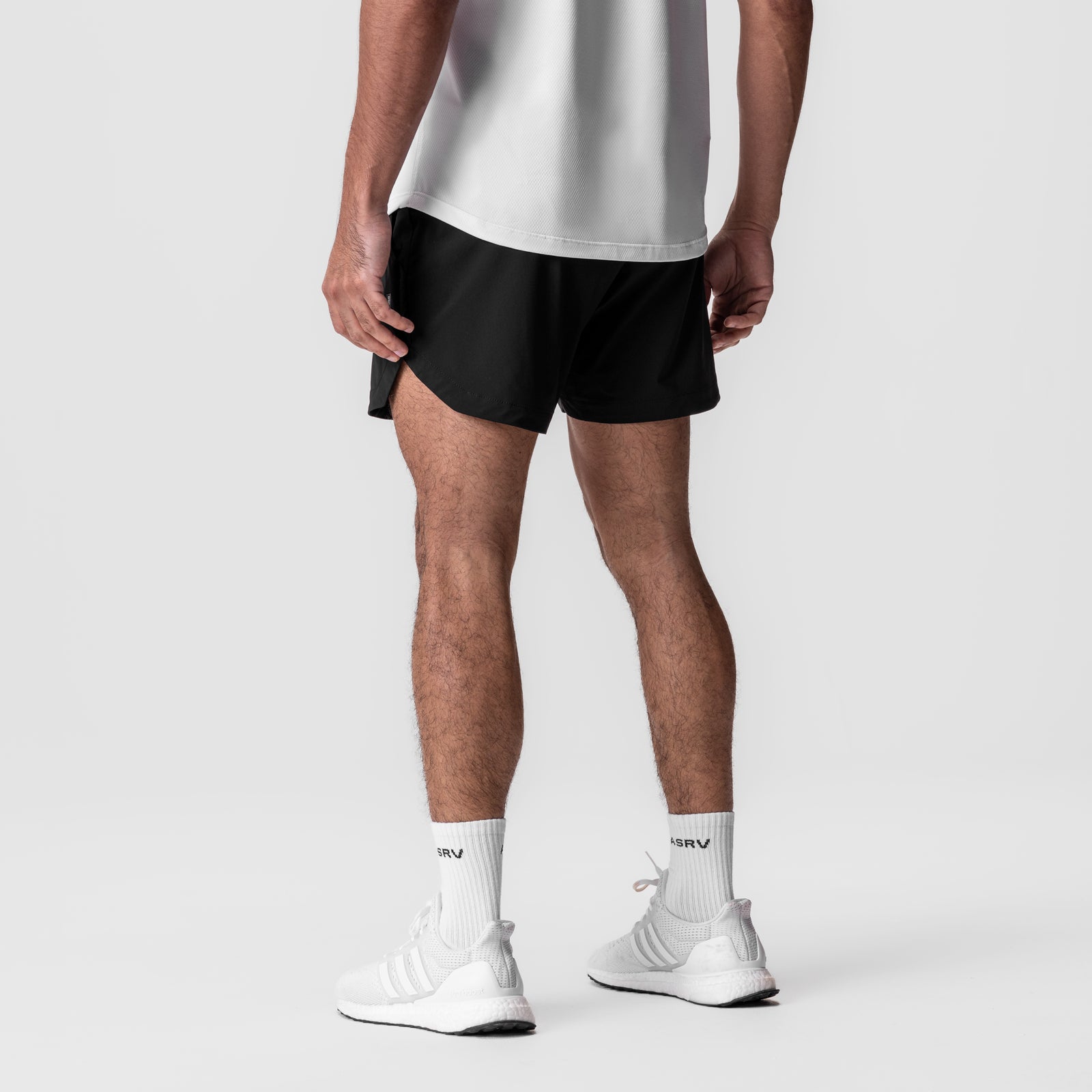 ASRV Tetra Lite Short 5 - Lightweight Unlined Running Shorts for Men | Perfect for Gym, Jogging & Outdoor Activities