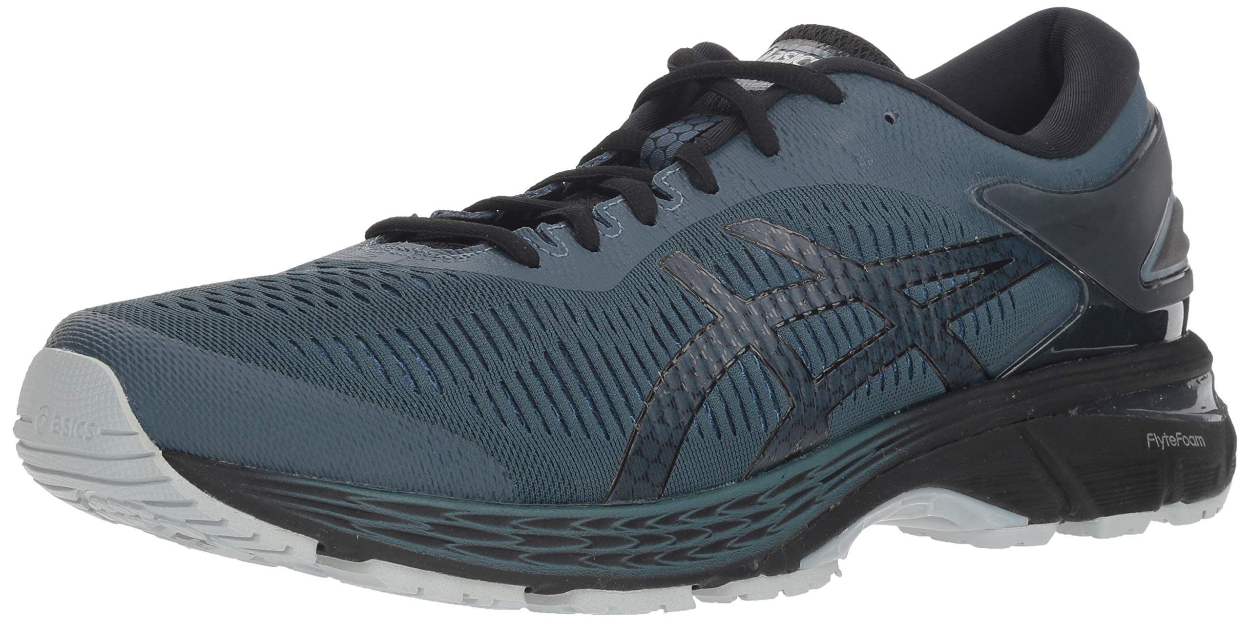 ASICS Men's Gel-Kayano 25 Running Shoes - Lightweight Cushioned Support for Marathon Training & Road Running - Perfect for Jogging, Gym Workouts & Everyday Wear