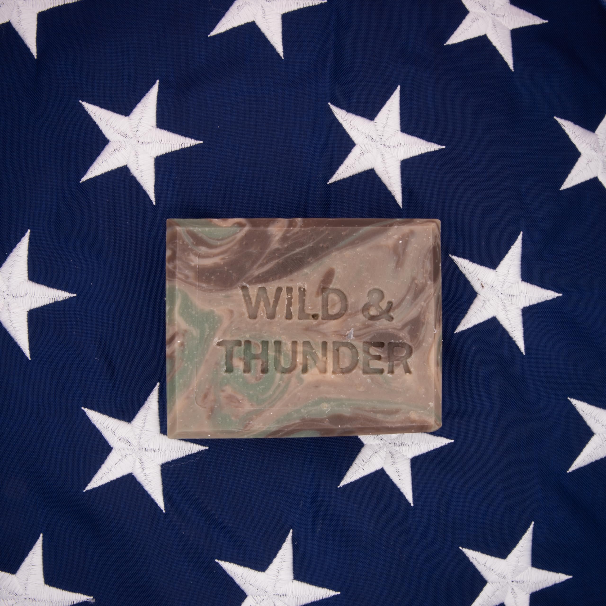 Handcrafted in USA Men's Body Bar - Natural Oils & Hydrating Shea Butter Soap - Chemical-Free Moisturizing Bar for Outdoor Enthusiasts - Perfect for Camping, Hiking & Daily Use - 2 Pack