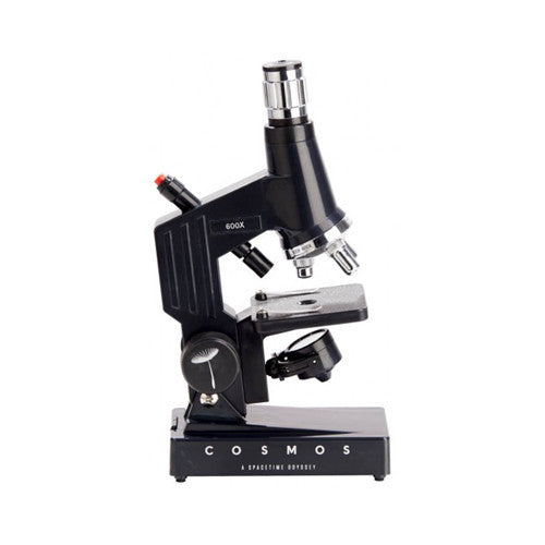 Celestron COSMOS 1200X Biological Microscope Kit with LED Illumination for Kids & Adults - Perfect for Home Schooling, Science Labs & STEM Education