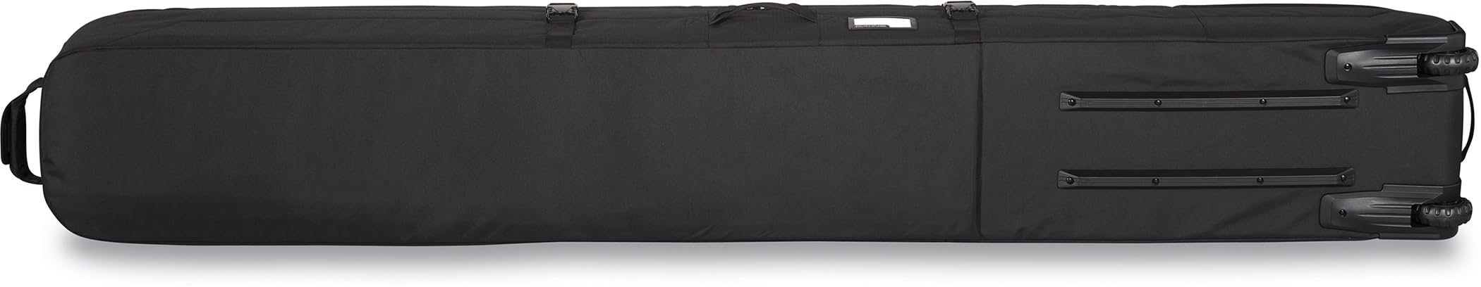Dakine Boundary Ski Roller Bag - Waterproof Travel Ski Carrier with Wheels for Easy Transport | Perfect for Air Travel, Mountain Trips & Ski Resort Vacations