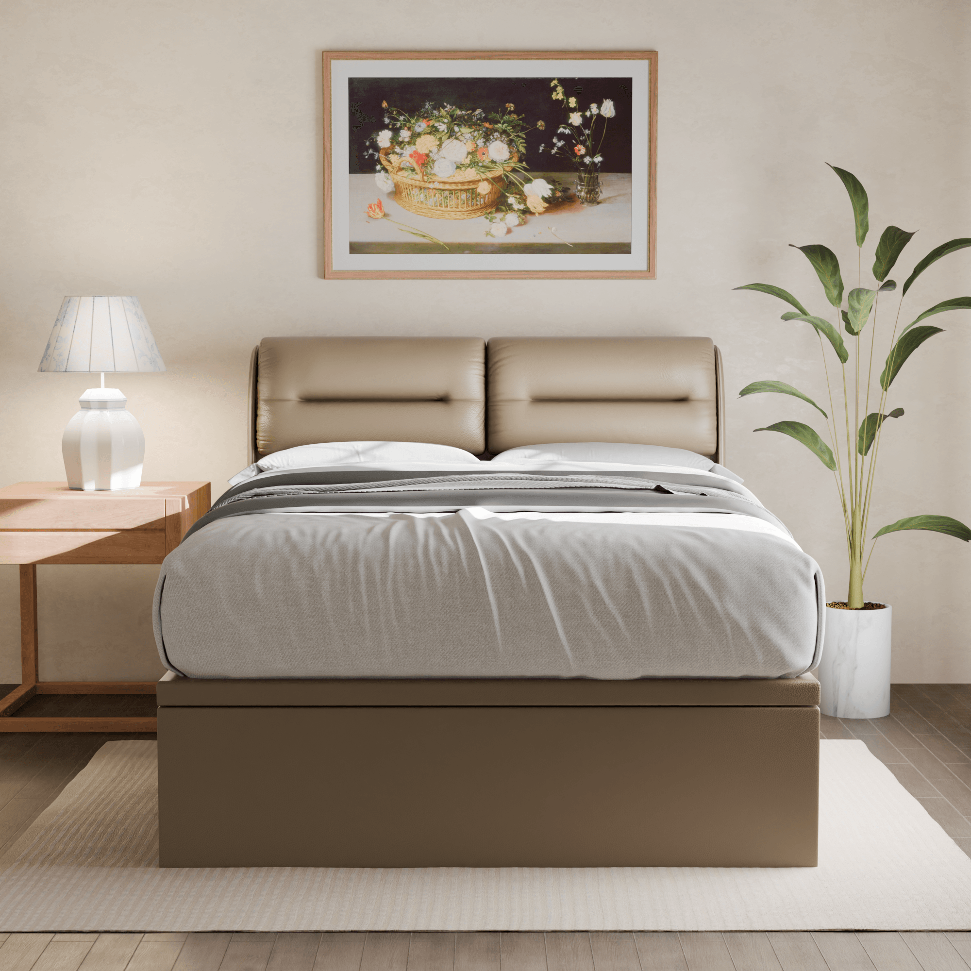 Light Brown