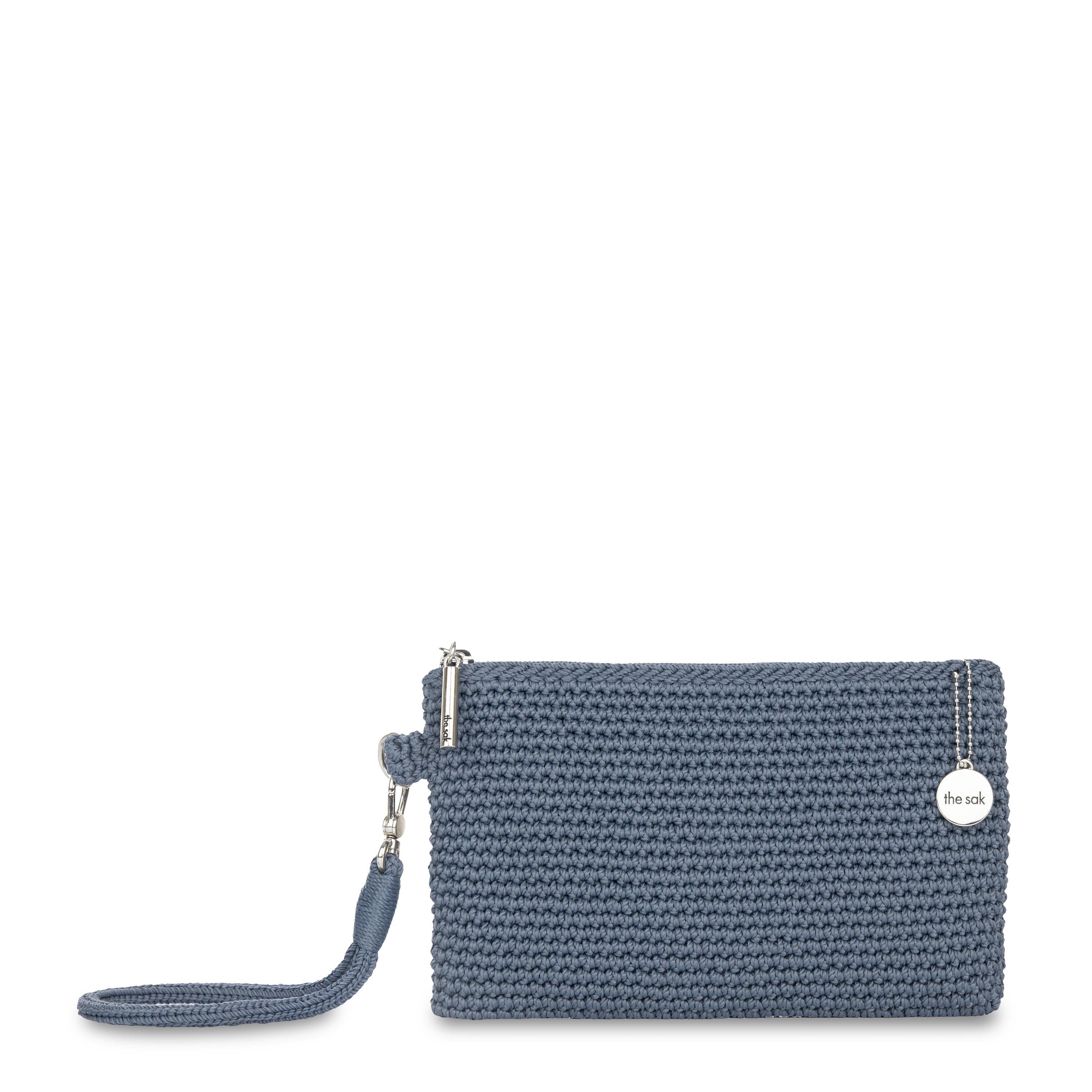 Vita Wristlet Wallet for Women - Slim RFID Blocking Crossbody Phone Purse - Perfect for Travel, Shopping & Everyday Use