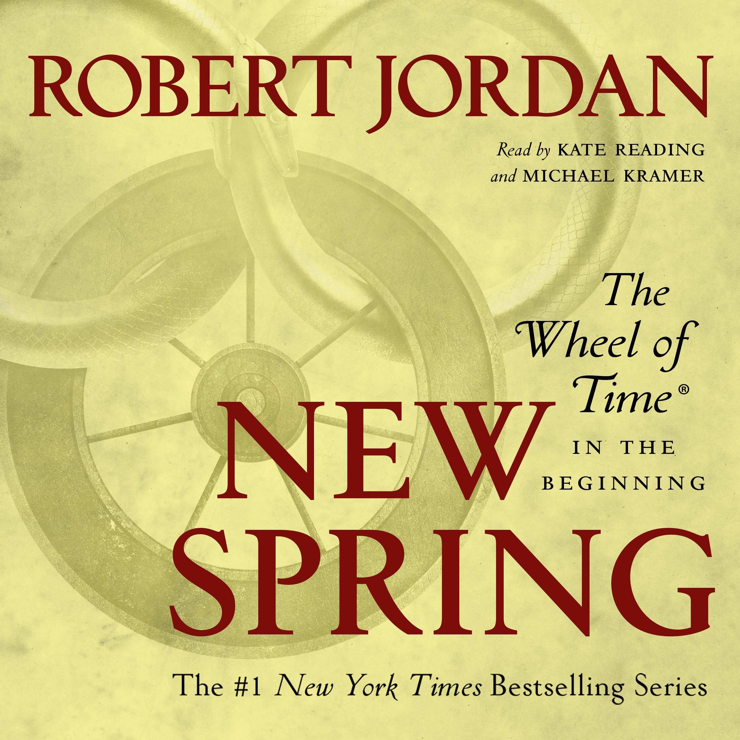 New Spring: The Wheel of Time Prequel Novel - Epic Fantasy Book for Adults | Perfect for Fans of Robert Jordan & Brandon Sanderson | Great for Book Clubs, Gifts, and Fantasy Lovers