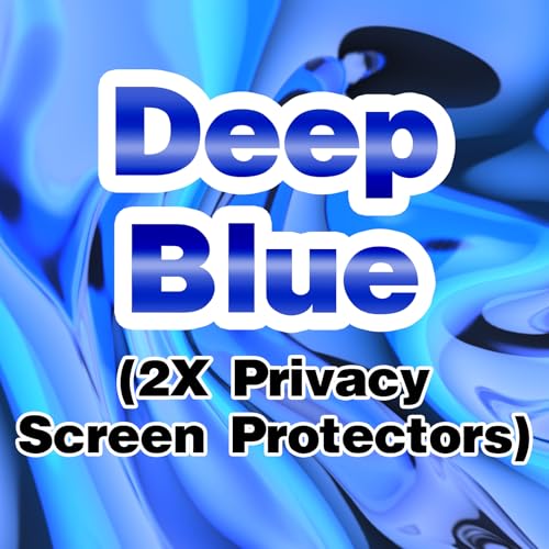 Deep Blue + 2X Privacy