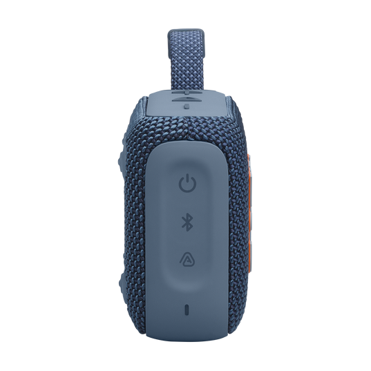 JBL GO 4 Portable Bluetooth Speaker - Wireless, Waterproof, 10 Hours Playtime - Perfect for Outdoor, Beach, Pool & Travel Use