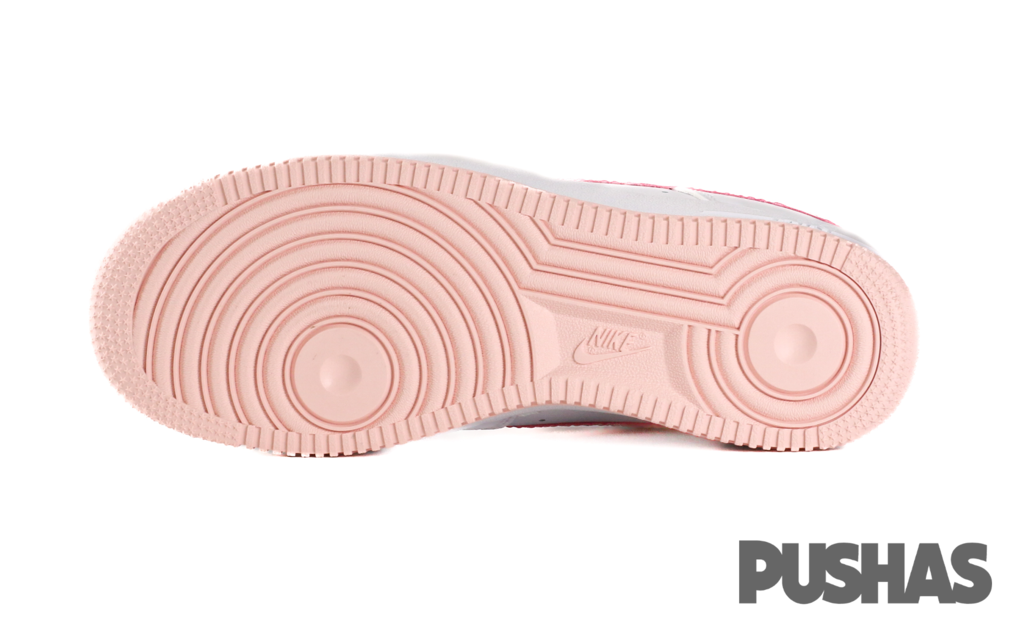 Nike Air Force 1 'Valentines Day' Women's Shoes (2022) - Perfect Gift for Valentine's Day & Anniversary Celebrations