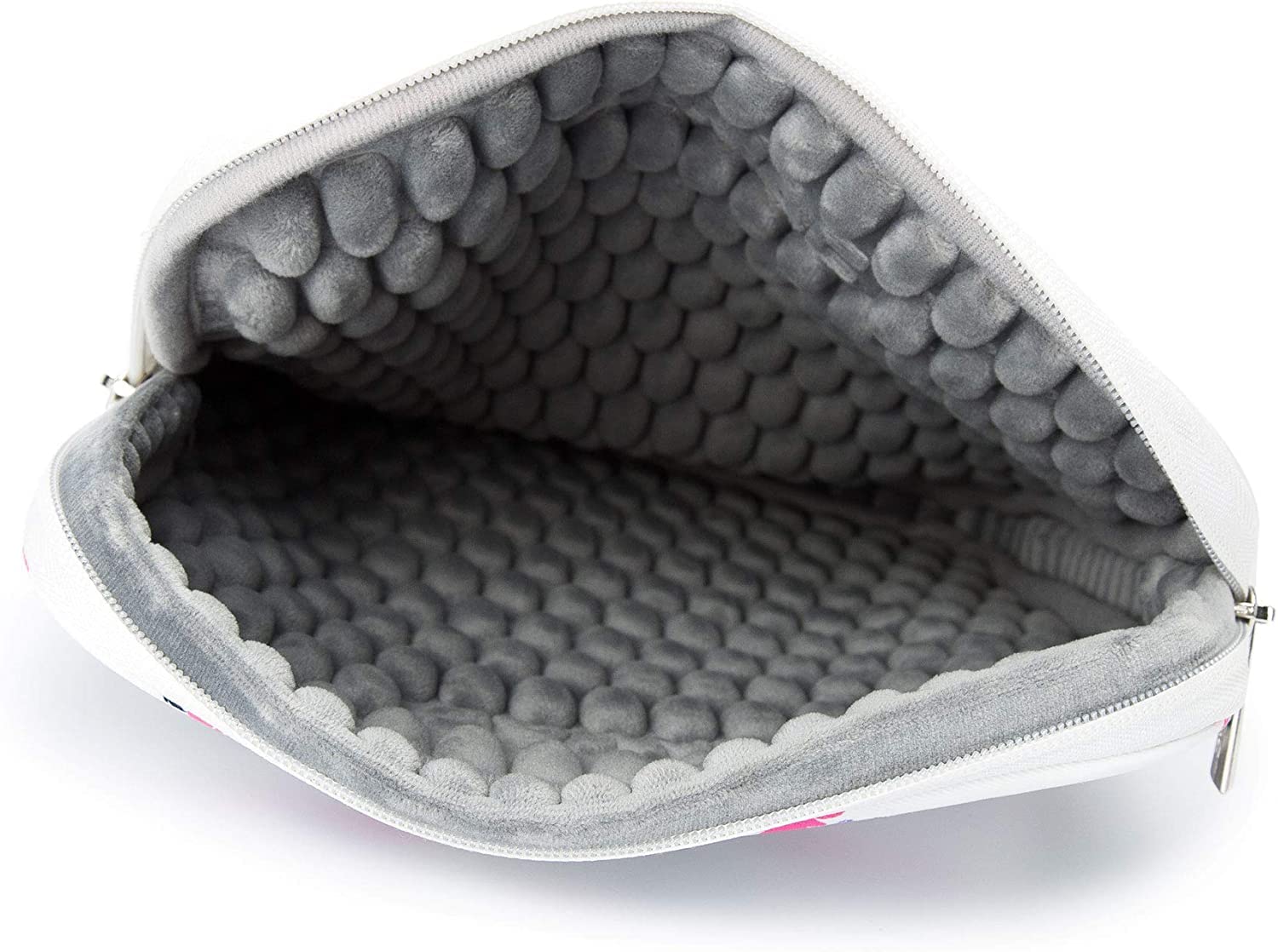 360° Protective Water Resistant Laptop Sleeve Case with Handle - Fits MacBook Pro 13