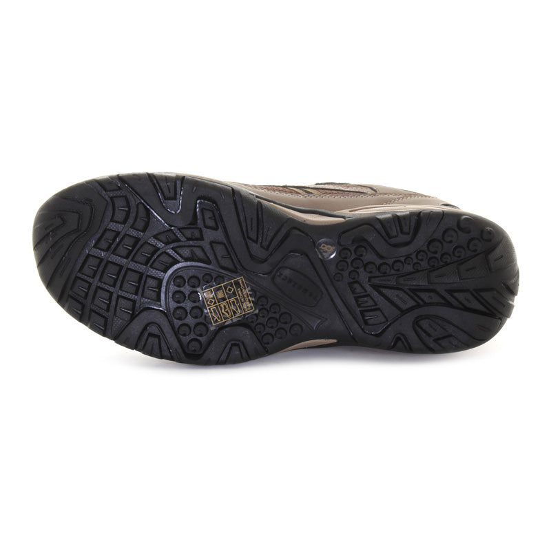 Men's Waterproof Hiking Boots - Lightweight Trail Running Shoes for Outdoor Adventures & Mountain Climbing