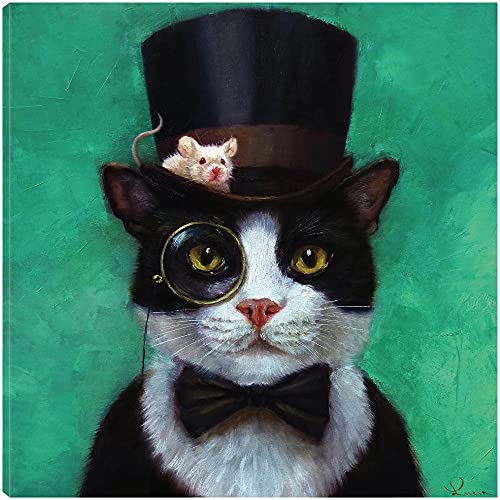 Tuxedo Cat