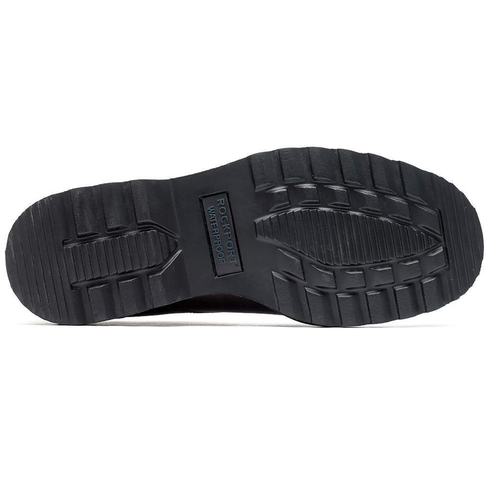 Rockport Men's Northfield Oxford Shoes - Comfortable & Stylish Casual Dress Shoes for Work, Travel & Everyday Wear