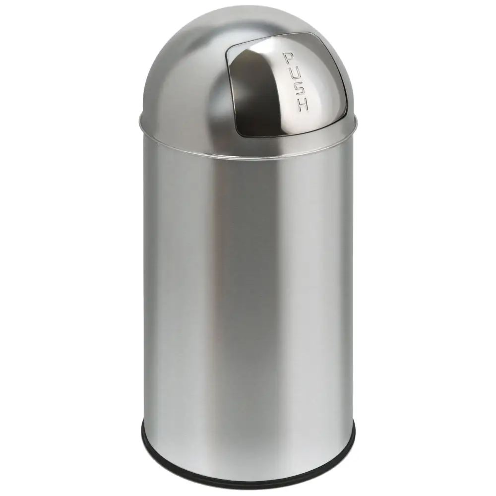 Dome Top Bins DTB02Z - Stackable Plastic Storage Containers for Organizing & Shipping | Ideal for Warehouses, Retail, and Home Storage