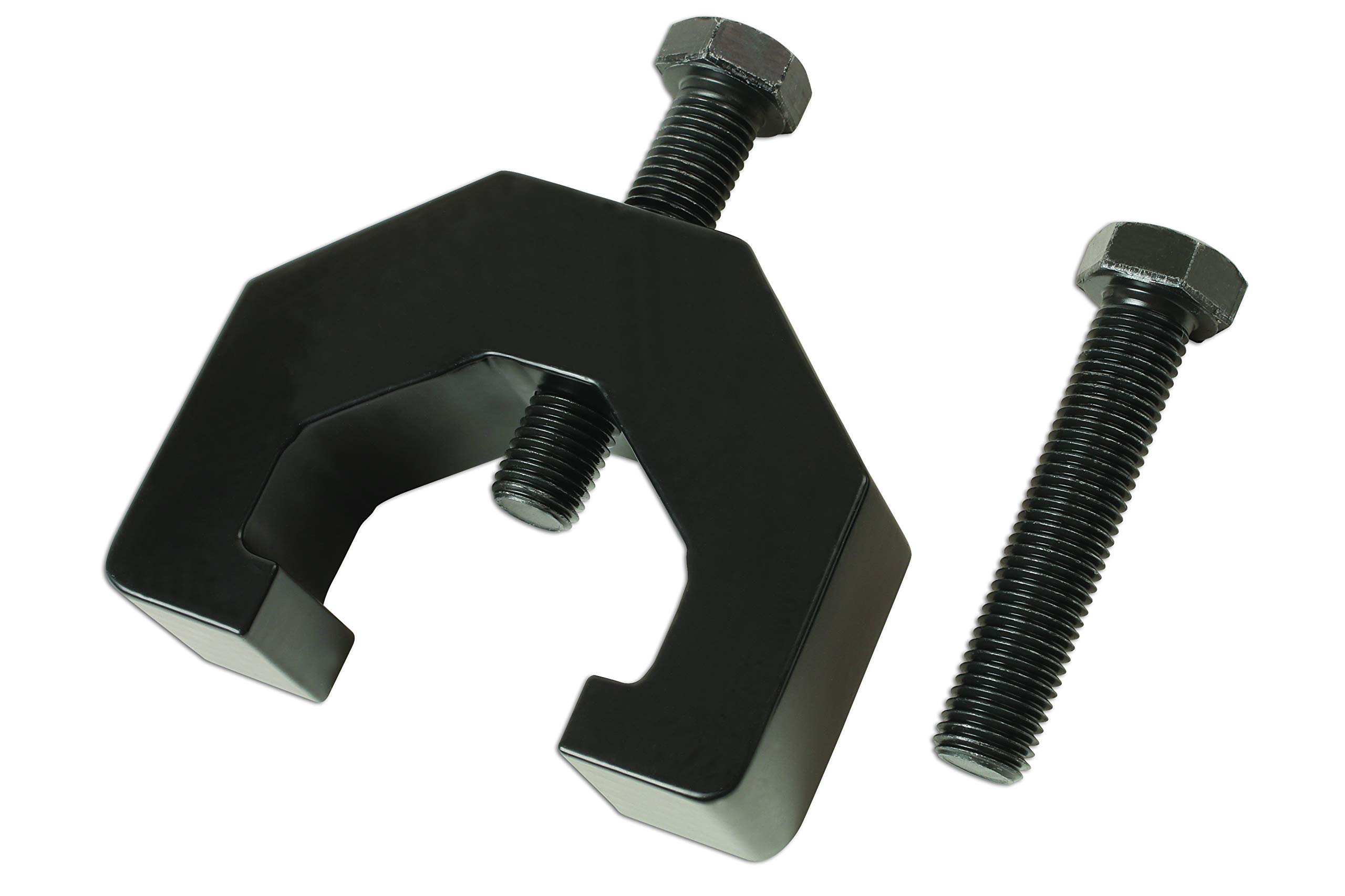 Land Rover Steering Drop Arm Puller - 57.5mm Spread Laser 6664 Tool | Perfect for Suspension Repairs & 4x4 Off-Road Maintenance