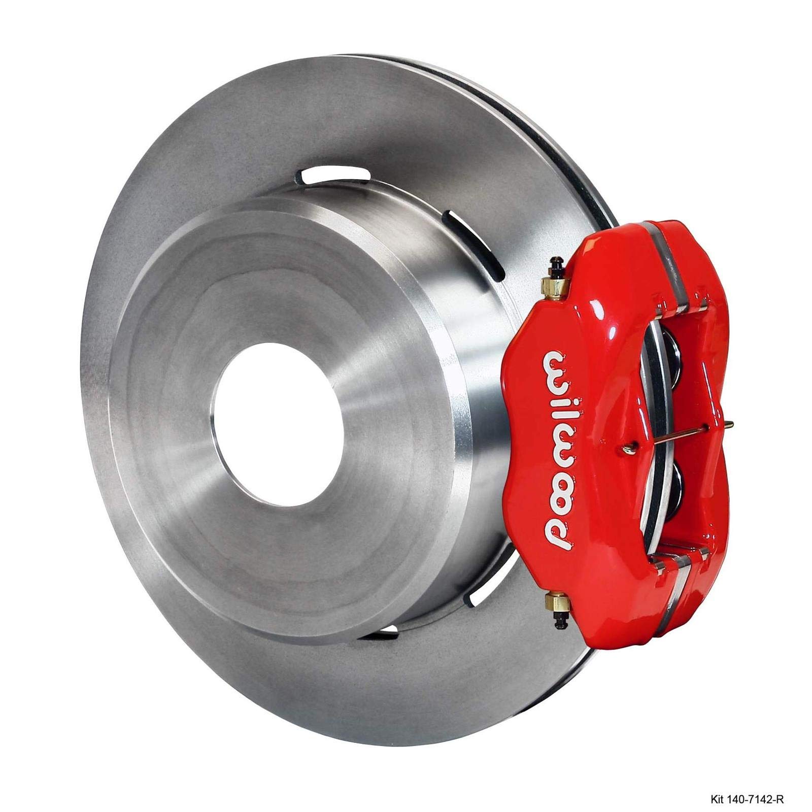 FDLI Performance Parking Brake Kit - Red | High-Quality Brake Upgrade for Cars & Trucks | Perfect for Racing, Off-Roading & Daily Driving