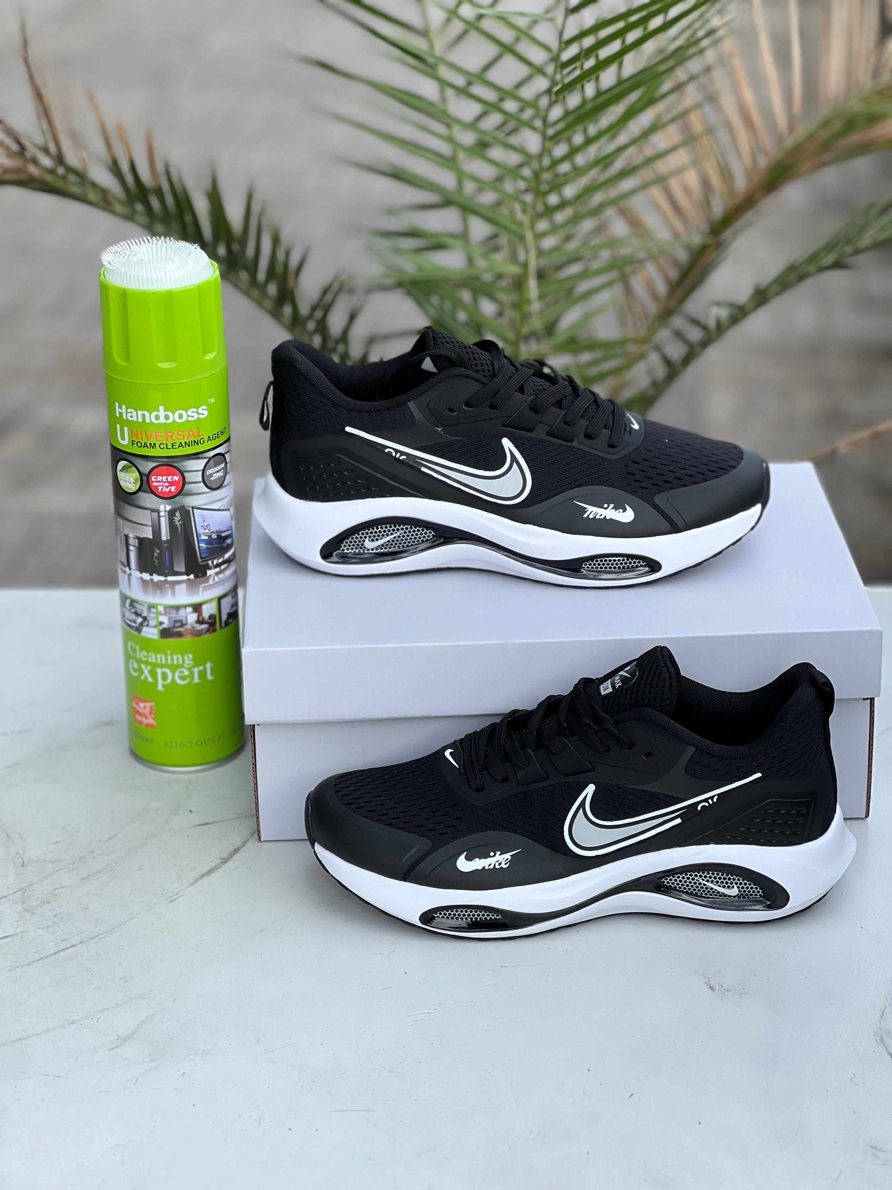 Nike Air Max Zoom N3 Running Shoes for Men - Lightweight Cushioned Sneakers with Air Max Technology - Perfect for Jogging, Gym Workouts & Casual Wear