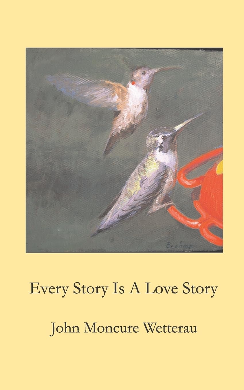 Every Story Is A Love Story - Romantic Book Collection for Couples | Perfect Gift for Anniversaries, Valentine's Day & Date Nights