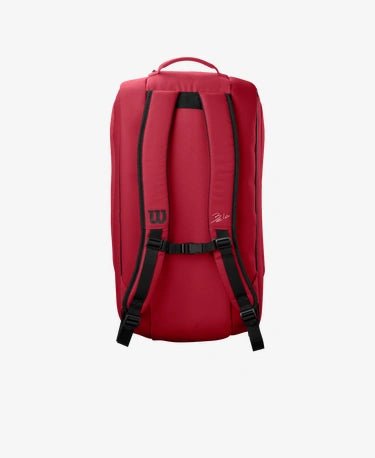 Wilson Bela DNA Super Tour Padel Bag - Premium Padel Tennis Backpack for Men & Women - Durable Sports Gear for Training & Matches
